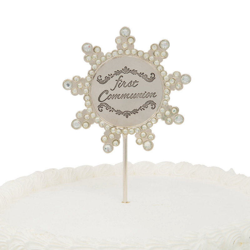 Premier gâteau de première communion