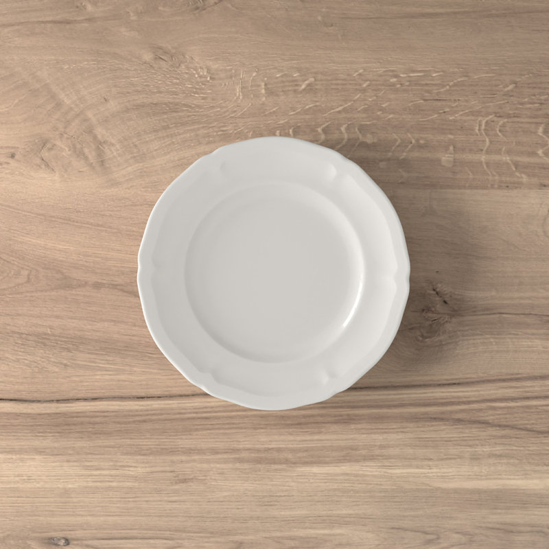 Assiette à pain et à beurre 6,75 po Villeroy & Boch Manoir