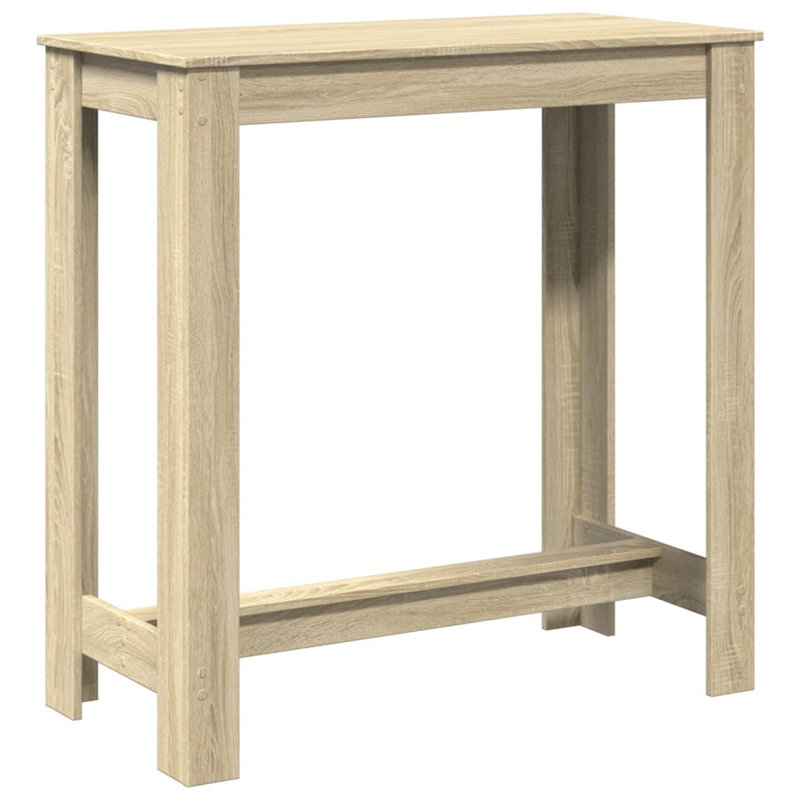 53-9 Dining Table, Sonoma oak