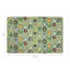 Color Pop Vegan Leather Rectangle Pebble Placemat-1966755228