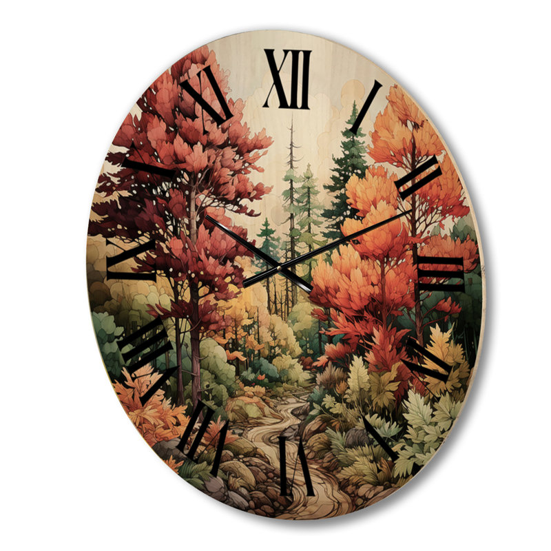 Horloge murale Olif, Petit