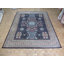 Stef One-of-a-Kind 11'10" x 15' Rectangle Wool Area Rug in Beige and Black