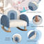 Chaise berçante pour enfants Armenta-1088806348