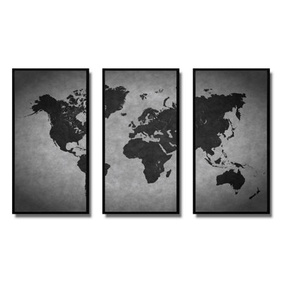 " Unknown " 3 - Pieces