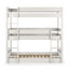 Manila Bunk Bed with Built-in Ladder Included-1412972878