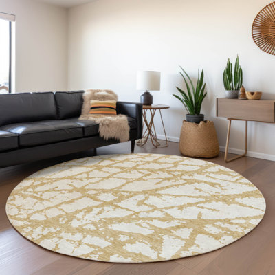  Chayden Area Rug with Non-Slip Backing