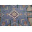 Tapis rétro en laine 5 x 11