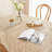 Solid Color Cotton Blend Tablecloth-2027962422