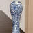 Porcelain Vase Dragon