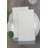 Gil Stripe Waffle Tea Towel Kitchen Towel-92583112