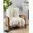 Sevan Collection Hand Woven Throw Blanket