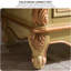 Commodes décoratives rétro en bois patiné-111816133
