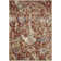 Raashi Washable Abstract Indoor Rug