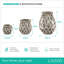 Wood Lantern