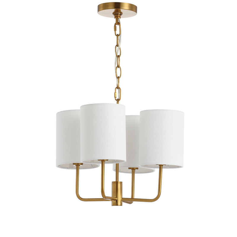 Carmack 4 - Light Dimmable Classic / Traditional Chandelier