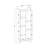 Gjylnaze Bookcase-2102476271