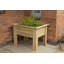 Wood Planter Box
