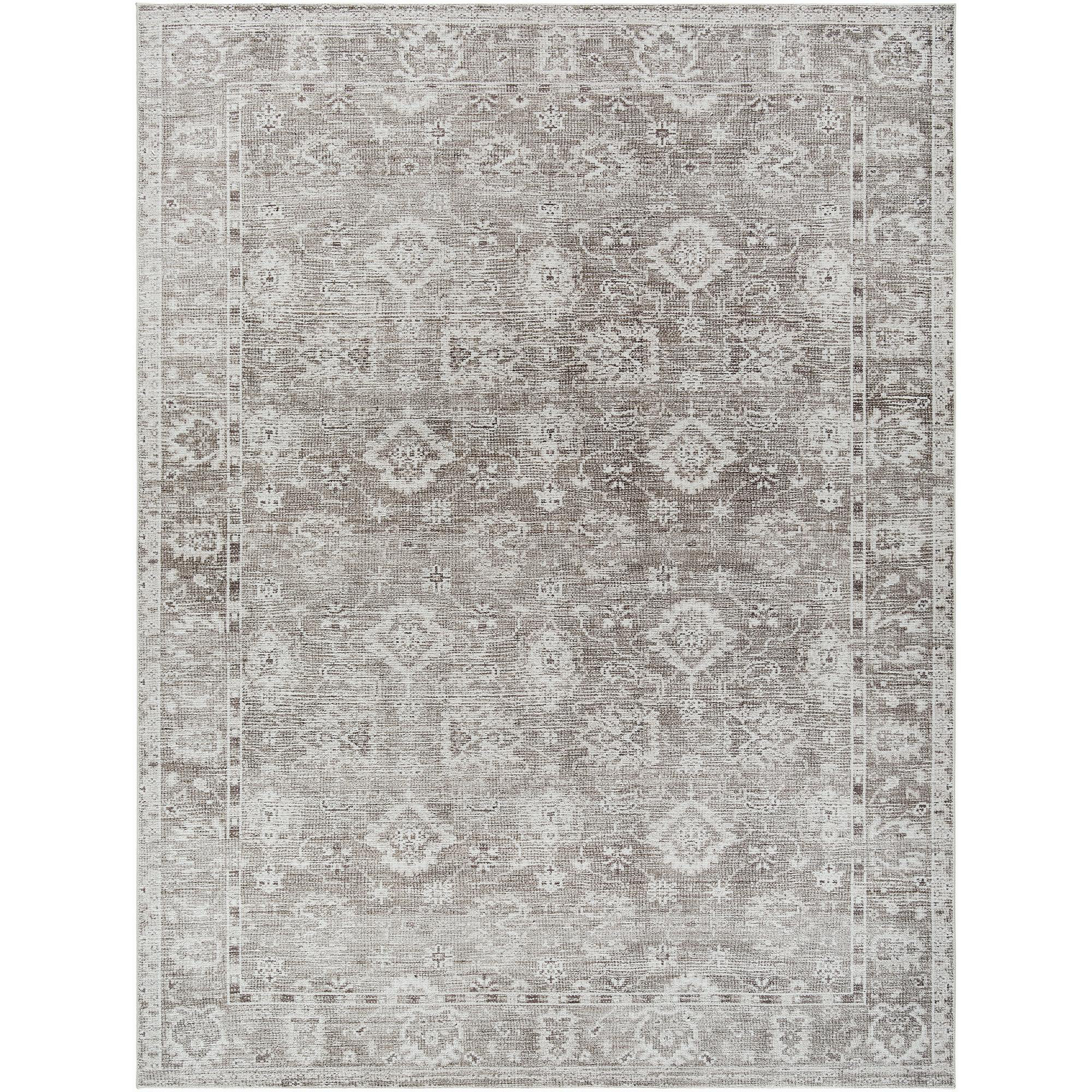 Galey Alix x Livabliss Collins Avenue II Machine Woven Area Rug