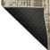 Premium Machine Washable Prisco Brown Rug
