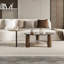 Ensemble de tables basses Modern