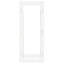 Firewood Rack 41x25x100 cm Solid Wood Pine-92590543