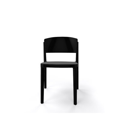 Chaise d'appoint empilable Sevan