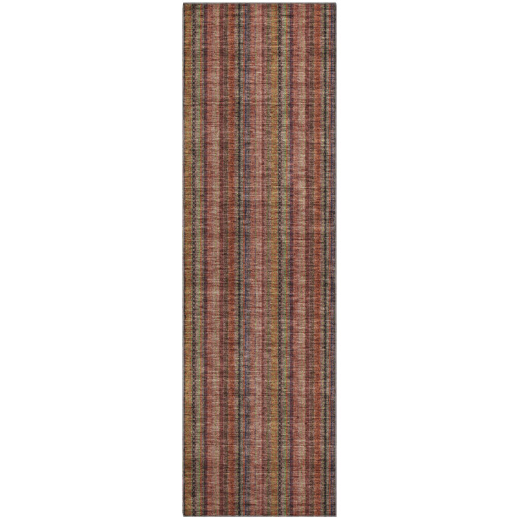 Premium Machine Washable Prisco Blush Rug