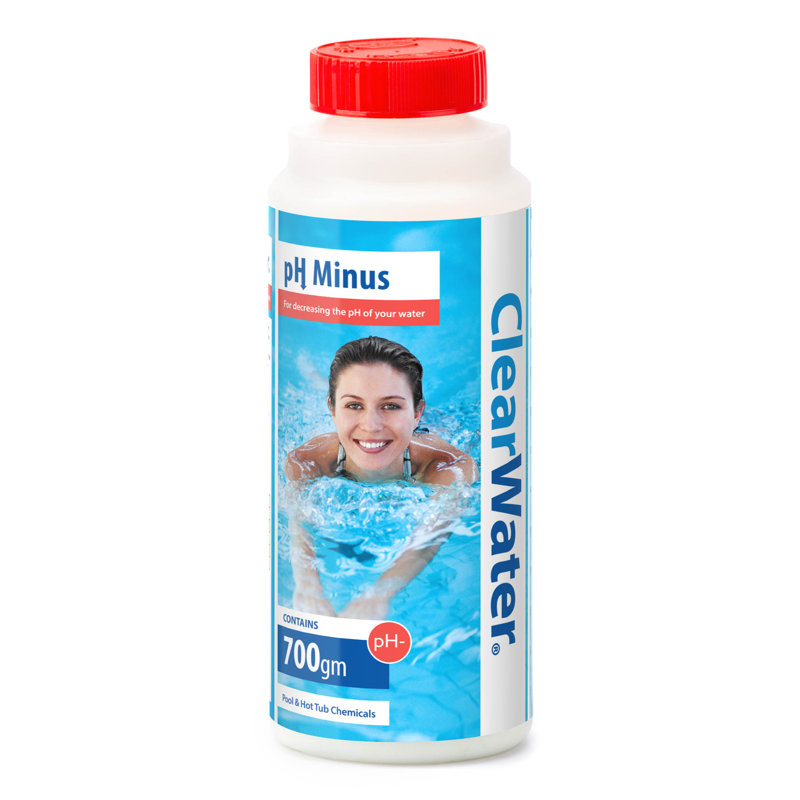 Clearwater Half Size Spa Starter Kit