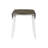Extendable Round Solid Wood Dining Table