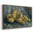 Walnut Floater Framed Canvas is unavailable