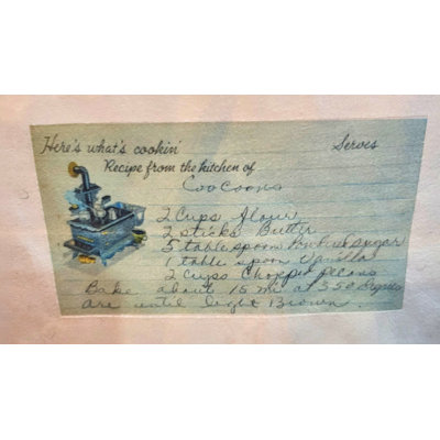 Tea Towel Kitchen Towel
