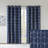 Raina Geometric Total Blackout Grommet Single Curtain Panel-1932703043-1941437881