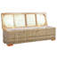 Banc de rangement en osier Armstrong-1393413374