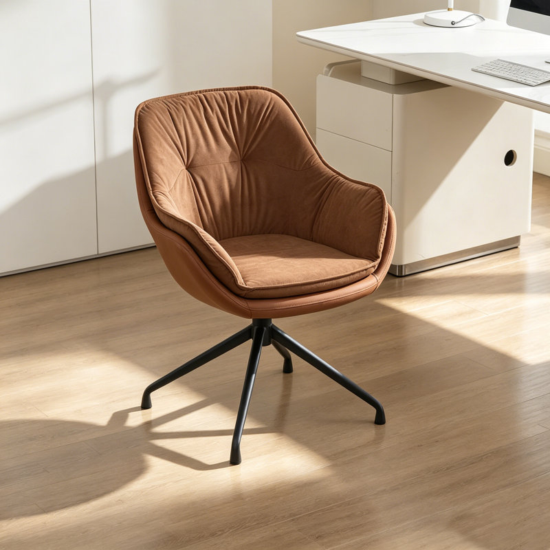 Chaise de bureau Modern, Gris