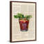 «Bloody Mary» par Eyre Tarney - reproduction de cadre photo-21728288