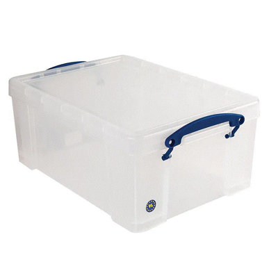 Rebrilliant Plastic Decorative Bin