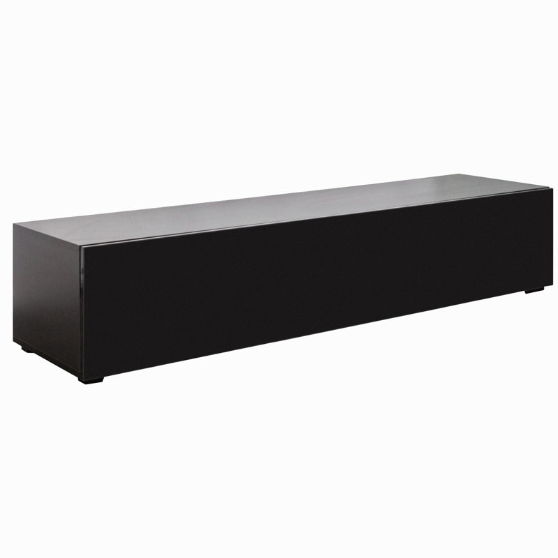 Meuble audio-vidéo Black Modern, Black