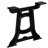 Kjetil Table Legs