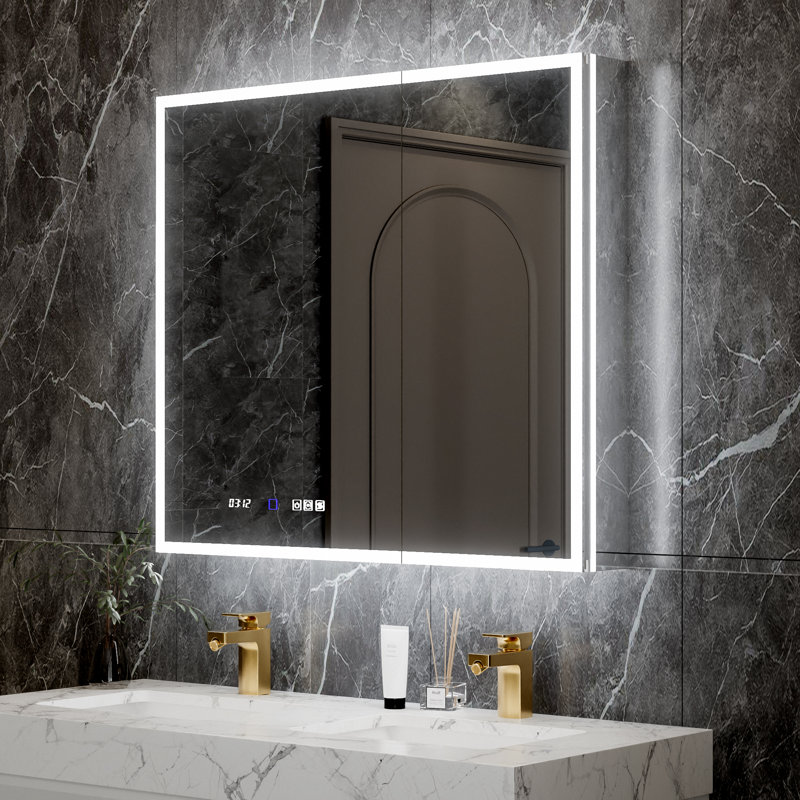 Cabinet de salle de bain moderne Smart