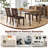 Ferribee 19.5'' H Faux Leather Upholstered Side Chair
