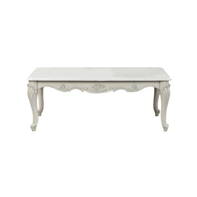 Table basse séduisante en gris - bois conçu pour la qualité de la décoration intérieure