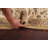 One-of-a-Kind 8'0" X 10'0" New Age Area Rug in Gold