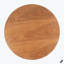 Table de bout en bois massif Ascano