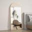 Carlyann Aluminium Framed Freestanding Full Length Mirror-1569062844-1610385654