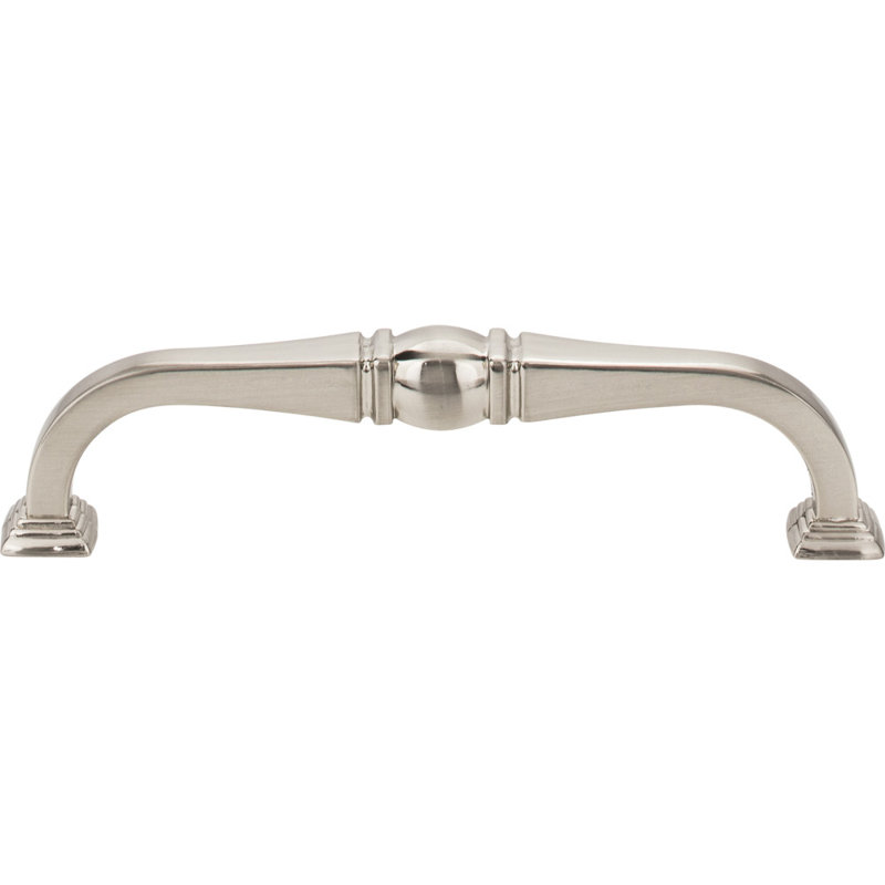 Katharine Bar Pull, 6 5/16", Satin Nickel