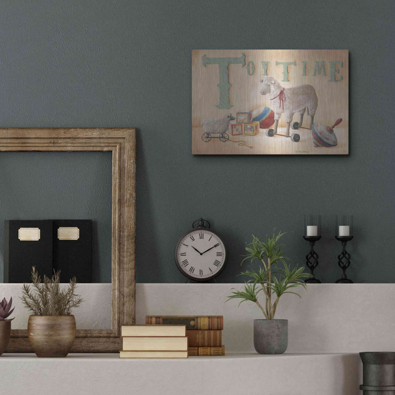 " Toytime " by Pam Britton