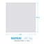  Ensemble de 4 serviettes de table Elements Burro-341490243-341490251