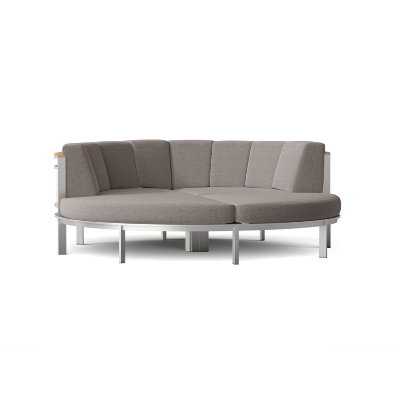 Tivoli Outdoor 2 - Seat, Ash