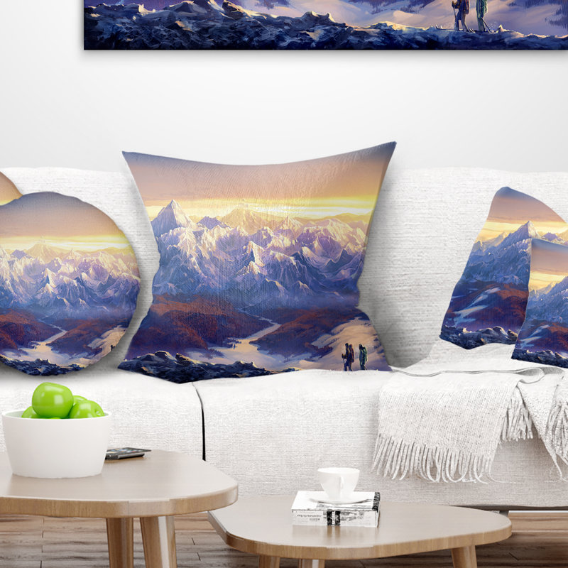 Coussin Schafer, 16 po x 1 po, Coussin décoratif