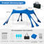 Asna 4 Person Tent